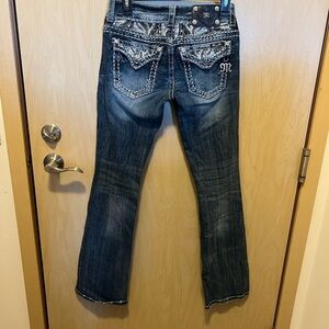 Miss me boot jeans